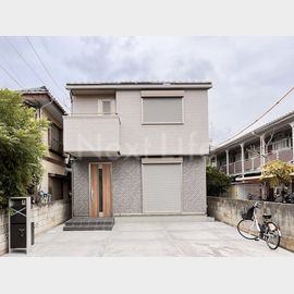 国立駅より徒歩15分 新築 2階建の賃貸物件