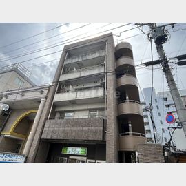 昭島駅より徒歩1分 4階 築29年9ヶ月の賃貸物件