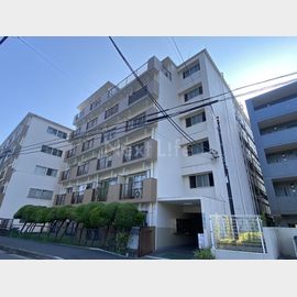 日吉本町駅より徒歩4分 2階 築56年8ヶ月の賃貸物件