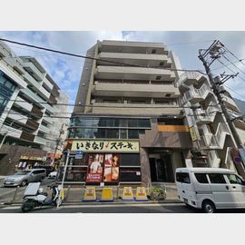 プリオール綱島２番館 4階 築30年5ヶ月の賃貸物件