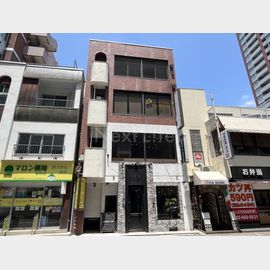 森村ビル 4階 築45年5ヶ月の賃貸物件