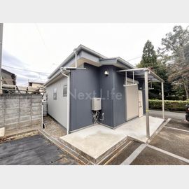 高尾駅より徒歩15分 築59年1ヶ月 1階建の賃貸物件