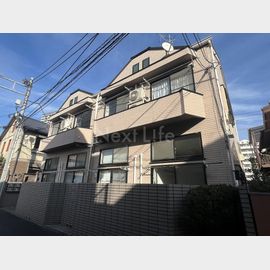 西国分寺駅より徒歩4分 2階 築33年9ヶ月の賃貸物件