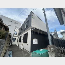 一橋学園駅より徒歩4分 築8年11ヶ月 2階建の賃貸物件