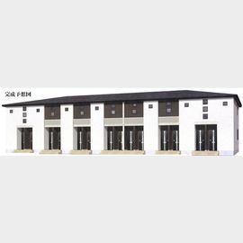 西国分寺駅より徒歩7分 新築 2階建の賃貸物件