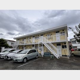 高幡不動駅より徒歩8分 2階 築49年7ヶ月の賃貸物件