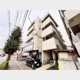 中神駅より徒歩3分 4階 築42年の賃貸物件