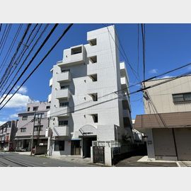 高田駅より徒歩7分 2階 築36年4ヶ月の賃貸物件