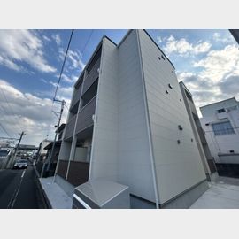 ジーメゾン福生牛浜 1階 新築の賃貸物件