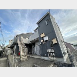 妙蓮寺駅より徒歩10分 築13年8ヶ月 2階建の賃貸物件