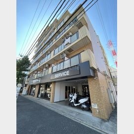 岸根公園駅より徒歩5分 3階 築32年8ヶ月の賃貸物件