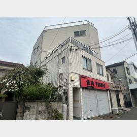 小机駅より徒歩5分 3階 築46年の賃貸物件