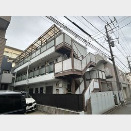 綱島駅より徒歩8分 1階 築38年4ヶ月の賃貸物件