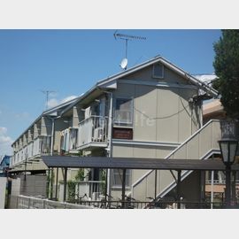 メゾンドール 2階 築35年8ヶ月の賃貸物件