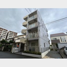 ジャムハウス１ 3階 築23年4ヶ月の賃貸物件