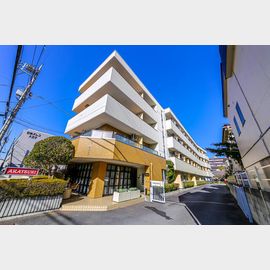 ソレイユ暁 2階 築40年9ヶ月の賃貸物件