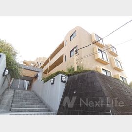 綱島駅より徒歩6分 3階 築31年6ヶ月の賃貸物件