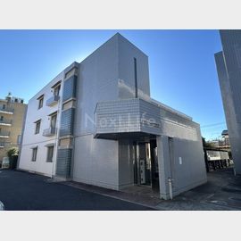 一橋学園駅より徒歩9分 築25年10ヶ月 3階建の賃貸物件