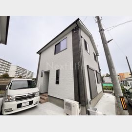 矢川駅より徒歩5分 新築 2階建の賃貸物件