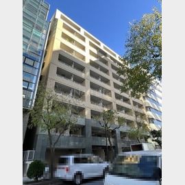 新横浜駅より徒歩7分 築20年9ヶ月 11階建の賃貸物件