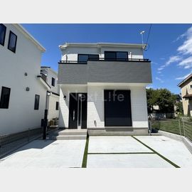 矢川駅より徒歩14分 新築 2階建の賃貸物件