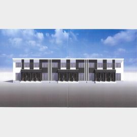 立川駅よりバス29分 新築 2階建の賃貸物件