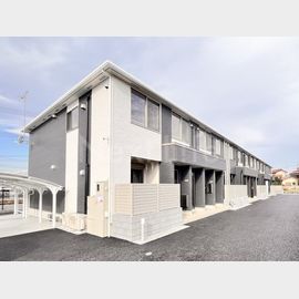 立川駅よりバス29分 新築 2階建の賃貸物件