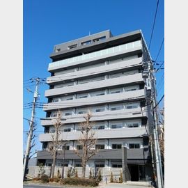 南多摩駅より徒歩2分 5階 新築の賃貸物件