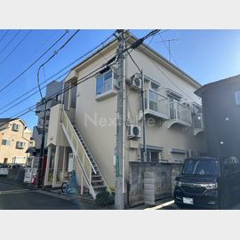 中河原駅より徒歩7分 2階 築33年11ヶ月の賃貸物件