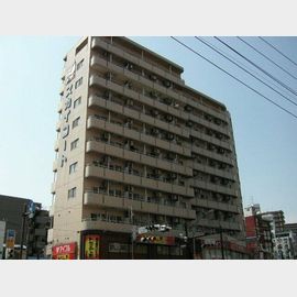 スカイコート横浜日ノ出町 7階 築36年4ヶ月の賃貸物件