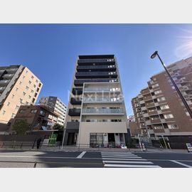 国立駅より徒歩3分 6階 新築の賃貸物件