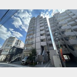 スパシエ国立矢川ステーションプラザ 8階 築18年7ヶ月の賃貸物件