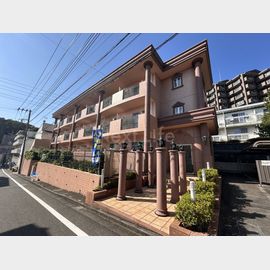 中央大学・明星大学駅より徒歩3分 築22年9ヶ月 3階建の賃貸物件