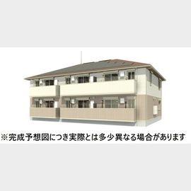 稲城長沼駅より徒歩7分 1階 新築の賃貸物件