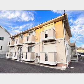 ウェル・クレール 2階 築18年2ヶ月の賃貸物件