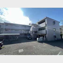 昭島駅より徒歩5分 築32年8ヶ月 3階建の賃貸物件