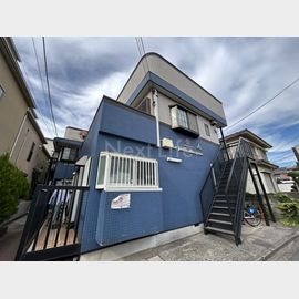 綱島駅より徒歩10分 2階 築35年2ヶ月の賃貸物件