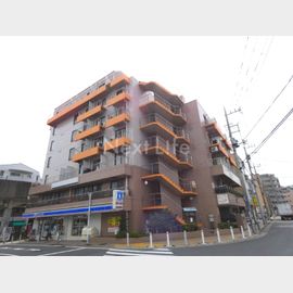 仲町台駅より徒歩2分 築30年11ヶ月 7階建の賃貸物件