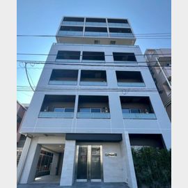 大口駅より徒歩2分 新築 7階建の賃貸物件