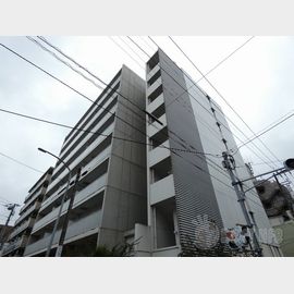 戸部駅より徒歩3分 築17年10ヶ月 8階建の賃貸物件