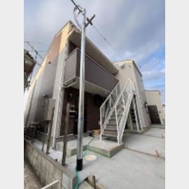 井土ヶ谷駅より徒歩10分 新築 2階建の賃貸物件