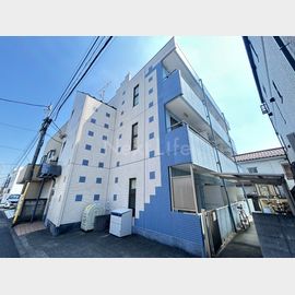 西立川駅より徒歩9分 築31年8ヶ月 3階建の賃貸物件