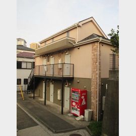 弘明寺駅より徒歩12分 2階 築20年2ヶ月の賃貸物件