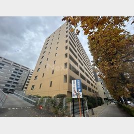 新横浜駅より徒歩10分 築27年9ヶ月 11階建の賃貸物件