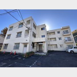 高尾駅より徒歩2分 3階 築38年8ヶ月の賃貸物件