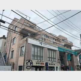 菊名駅より徒歩1分 3階 築24年1ヶ月の賃貸物件
