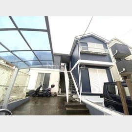 フェリース綱島 1階 築34年3ヶ月の賃貸物件