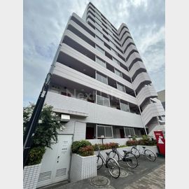 京急東神奈川駅より徒歩6分 築37年4ヶ月 11階建の賃貸物件