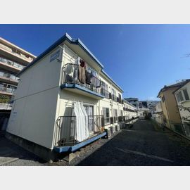 パシフィックオーシャン２ 1階 築37年10ヶ月の賃貸物件