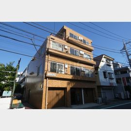 ハイツオーギ 2階 築39年1ヶ月の賃貸物件